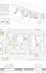 Pläne Arealentwicklung Bahnhofstrasse, Sissach