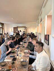 Alle Jahre wieder: Büroausflug 2025